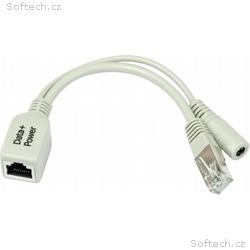 MikroTik RBPOE 10, 100 PoE injektor 