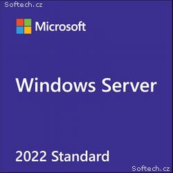 Microsoft OEM Windows Server Standard 2022 English