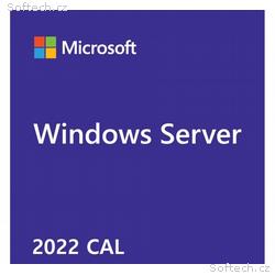 Win Server CAL 2022 Eng 1pk 5 Clt User CAL OEM