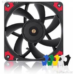 Noctua NF-A12x15 PWM Chromax.black.swap ventilátor