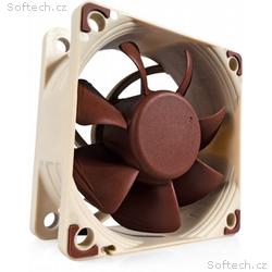 Noctua NF-A6x25 PWM ventilátor 60x60x25mm