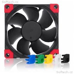 Noctua NF-A8 PWM chromax.black.swap ventilátor 80x