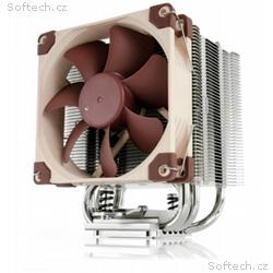 Noctua chladič NH-U9S, 4-pin PWM, 2000RPM, 22.8dB,