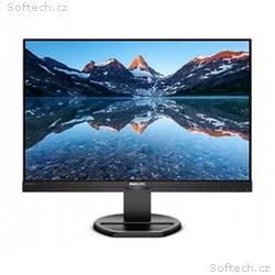 Philips, 240B9, 24,1", IPS, 1920x1200, 75Hz, 4ms, 