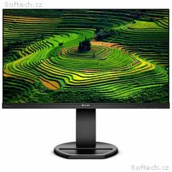 24" LED Philips 241B8QJEB - FHD, IPS, DVI, DP, HDM