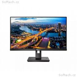 Philips, 242B1, 23,8", IPS, FHD, 75Hz, 4ms, Black,