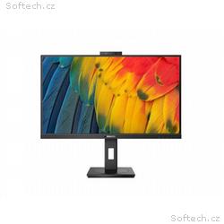 Philips, 24B1U5301H, 23,8", IPS, FHD, 75Hz, 4ms, B