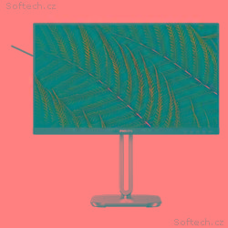 Philips, 24B2G5301, 23,8", IPS, FHD, 60Hz, 4ms, Gr