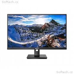 Philips, 279P1, 27", IPS, 4K UHD, 60Hz, 4ms, Black