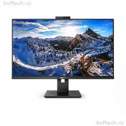 Philips, 326P1H, 31,5", IPS, QHD, 75Hz, 4ms, Black