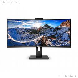 PHILIPS 346P1CRH 34" VA LED 3440x1440 80 000 000:1