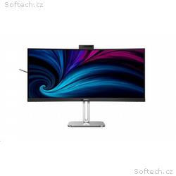Philips 34B2U6603CH, 00 34" VA LED 3440x1440 50 00