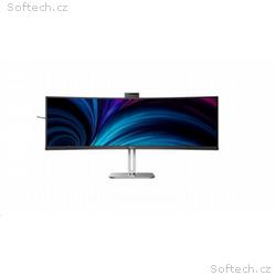 Philips 49B2U6903CH, 00 48,8" VA LED 5120x1440 80 