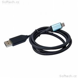 i-tec USB-C DisplayPort Cable Adapter 4K, 60 Hz 15