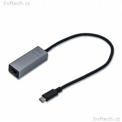 i-tec USB-C 3.1 Metal Gigabit Ethernet Adapter