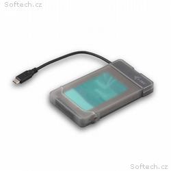i-tec MYSAFE Easy 2,5" External Case USB-C 3.1 G2 