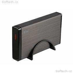 i-tec MYSAFE Advanced 3,5" USB 3.0 Aluminium Exter