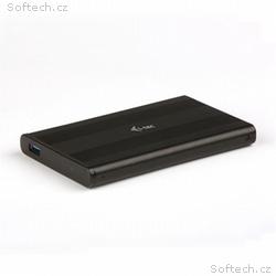 i-tec externí box MySafe USB 3.0 2,5" SATA HDD, SS