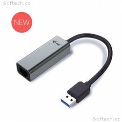 i-tec USB 3.0 Metal Gigabit Ethernet Adapter