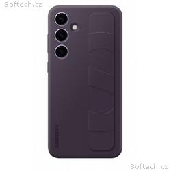 Samsung Zadní kryt s poutkem S24+ Dark Violet