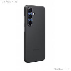 Samsung Silikonový zadní kryt pro Galaxy S25 Black