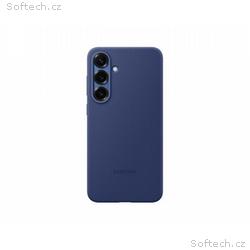 Samsung Silikonový zadní kryt pro Galaxy S25+ Blue