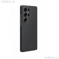 Samsung Tvrzený zadní kryt pro Galaxy S25 Ultra Bl