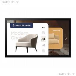 32" LED Samsung QM32R-T - FHD, 300cd, 16, 7