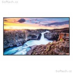 Samsung QH75C 75" 3840x2160 700cd, HDMI DP USB Wif