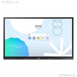 Samsung WA75D FLIP 75" 3840x2160 400cd, HDMI USB R