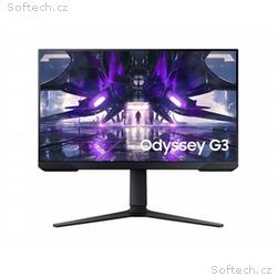 SAMSUNG MT LED LCD Gaming Monitor 27" Odyssey LS27