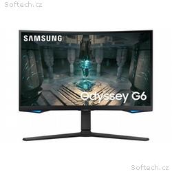 Samsung Odyssey G65B 27" Quantum Dot VA 2560x1440 