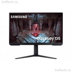 Samsung Odyssey G5, G51C, 27", VA, QHD, 165Hz, 1ms