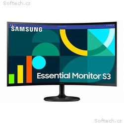 Samsung Essential S3, S360GD, 27", VA, FHD, 100Hz,