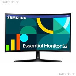 Samsung Essential S3, S366GD, 27", VA, FHD, 100Hz,