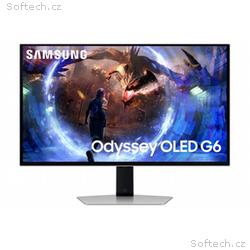 Samsung Odyssey OLED G6, G60SD, 27", OLED, QHD, 36