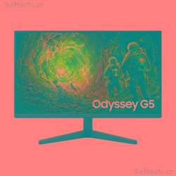 Samsung Odyssey G5 (G53F) 27" IPS 2560x1440 Mega D