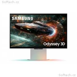 Samsung Odyssey 3D, LS27FG902XUXEN, 27", IPS, 4K U