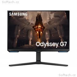 Samsung Odyssey G70B, LS28BG700EPXEN, 28", IPS, 4K