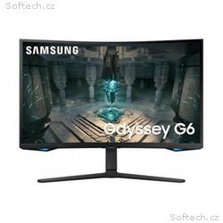 Samsung Odyssey G65B 32" Quantum Dot VA 2560x1440 