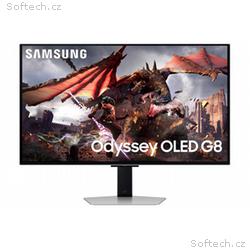 Samsung Odyssey OLED G8 (G80SD) 32" QD OLED 3840x2