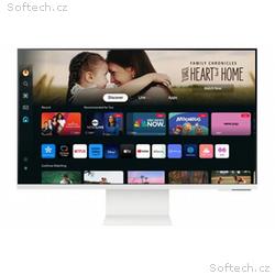 Samsung Smart Monitor M8 (M80D) 32" LED VA 3840x21