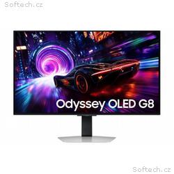Samsung Odyssey OLED G8 (G81SF) 32" QD OLED 3840x2
