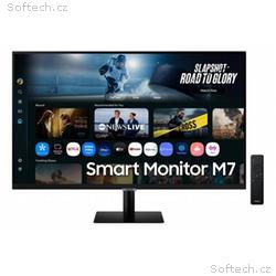 Samsung Smart Monitor M7 32" LED VA 3840x2160 Mega