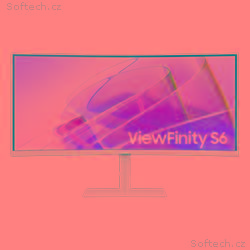 Samsung ViewFinity S65TC 34" VA LED 3440x1440 Mega
