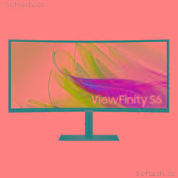 Samsung ViewFinity S65UC 34" VA LED 3440x1440 Mega