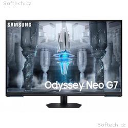 Samsung Odyssey NEO G70NC 43" VA LED 3840x2160 Meg