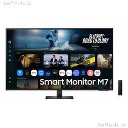 Samsung Smart Monitor M7 (M70F) 43" LED VA 3840x21