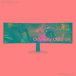 Samsung Odyssey OLED G9 (G91S) 49" OLED 5120x1440 