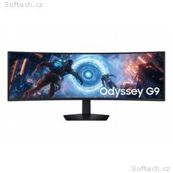 Samsung Odyssey G9 (G91F) 49" OLED 5120x1440 Mega 